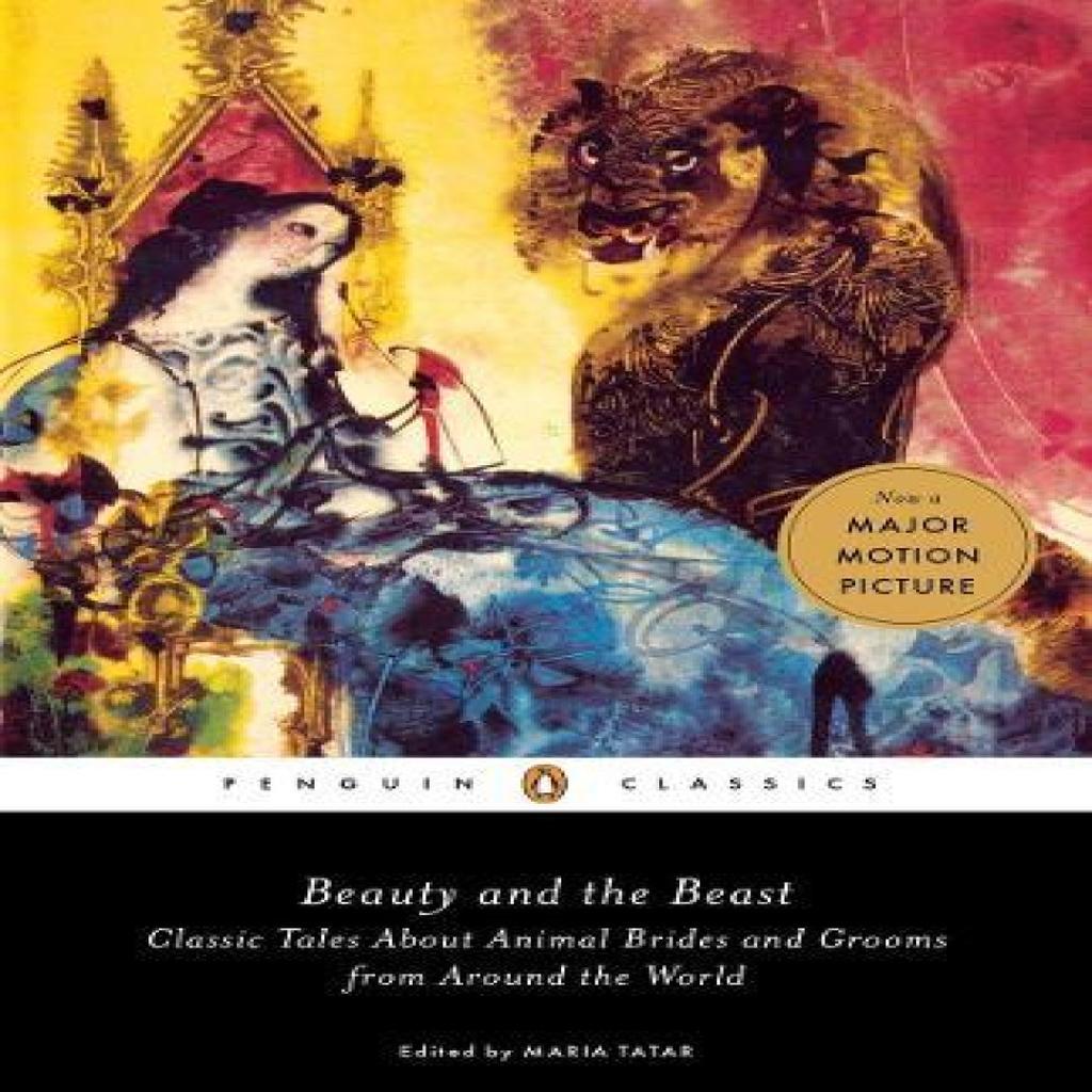 Beauty and the Beast by Maria Tatar Paperback Book 9780143111696