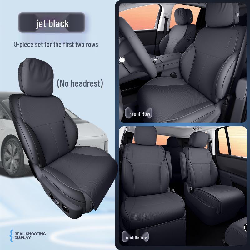 Ideal I8 All-Season Breathable Car Seat Cushion Cover, Universal Fit for 25 Models