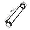 Sink Wrench Multi-purpose 7.95*2 Inches/7.99*2.44 Inches