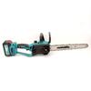 21V Lithium Battery 12-inch High-Speed Electric Chainsaw for Woodworking and Carving