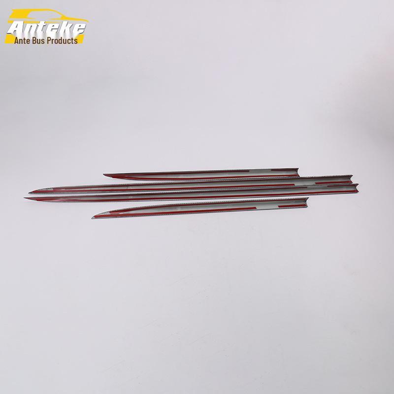 A200L Door and Bumper Edge Anti-Scratch Trim Strips