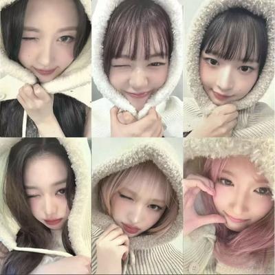 Ive Genuine Empathy Album Unreleased Photocard Public Good Soundwave Lux 2nd Jinpo Photocard