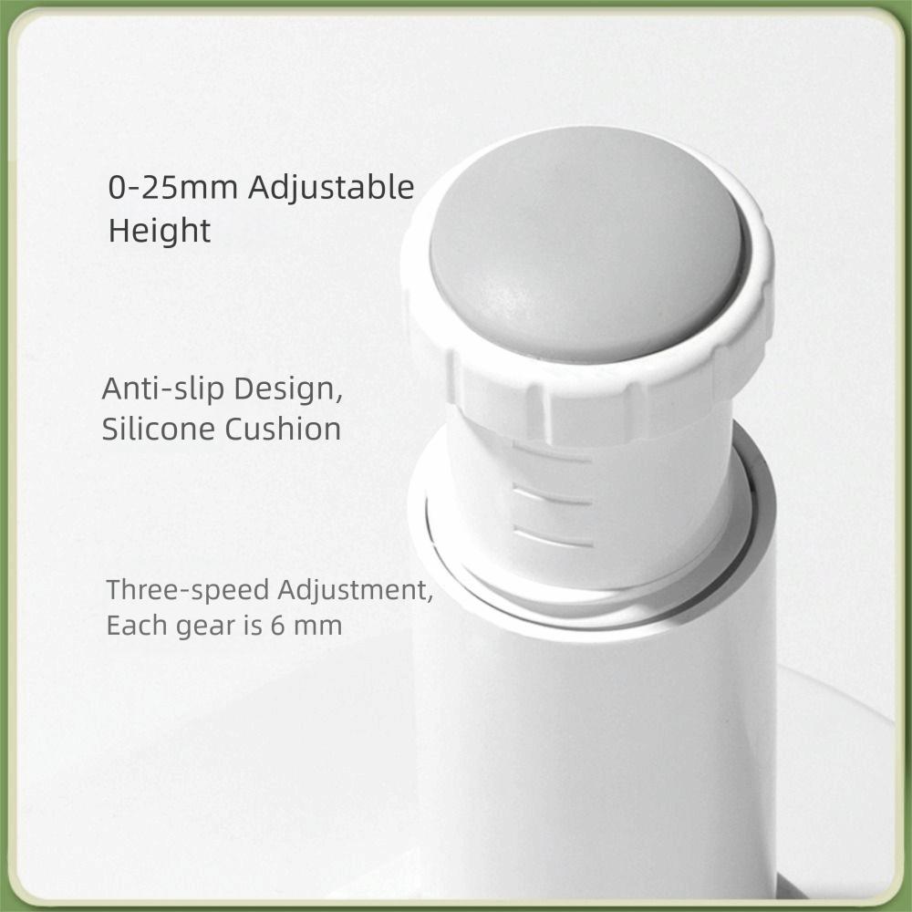 Silicone Nail Armrest U-Shaped Nail Art Hand Rest New Manicure Arm Rest  Home Use