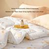 Mercury Home Textiles 65% Soybean Fiber Four Seasons Quilt