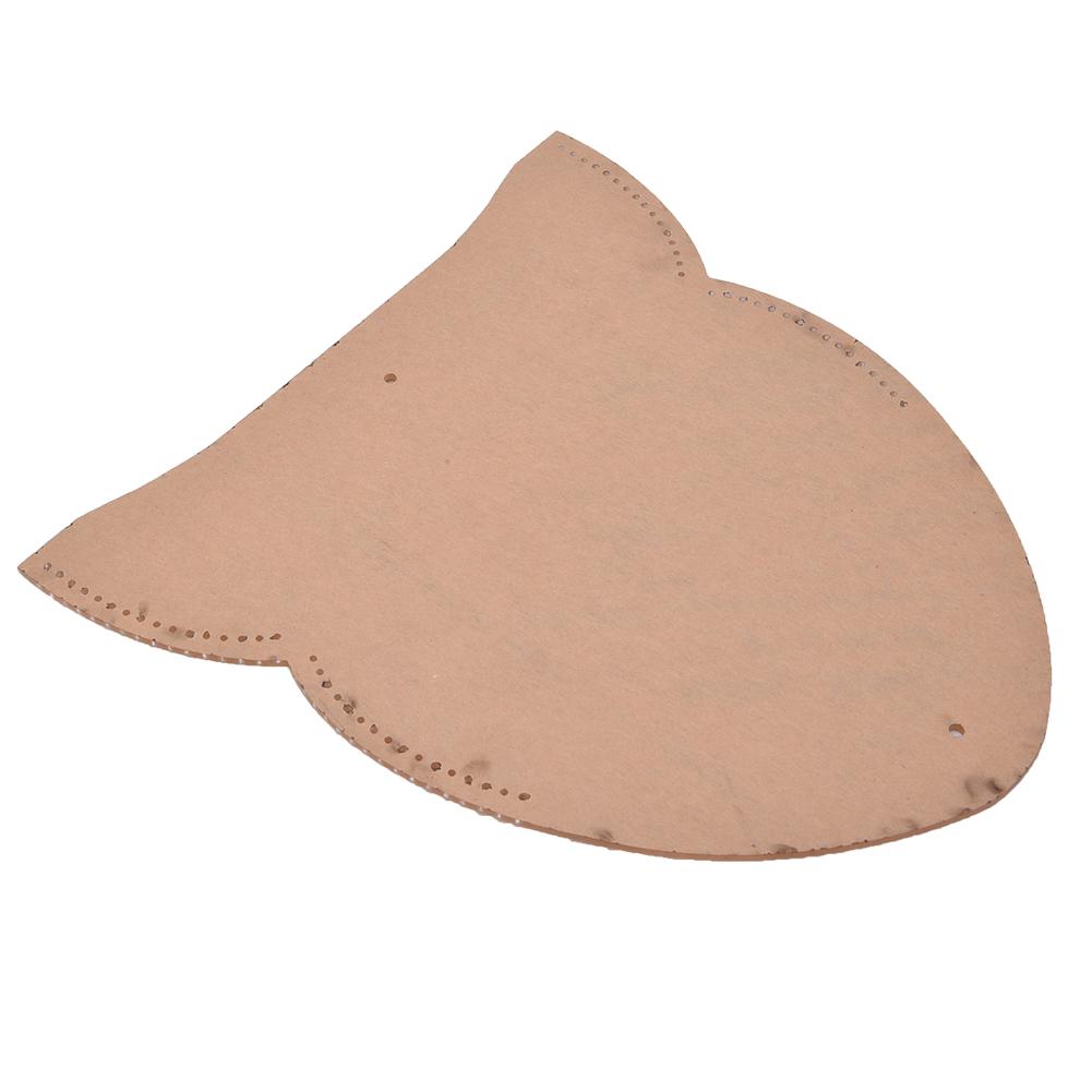 Glasses Case Acrylic Template Glasses Bag Stencil Template  Leather Mould