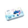 Individually Packaged Pure Water Wet Wipes for Hands and Mouth - Portable for Kids and Babies
