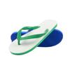 Classic shark summer non-slip wear-resistant outdoor leisure beach men's flip-flops tow rubber slippers