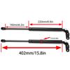 2Pcs Rear Trunk Lift Support Gas Spring Shock Struts For Toyota Celica 2000-2006