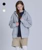 Basic House Uni Basic Brushed Fleece Zip-Up Hoodie (3 Colors) Lajp7101