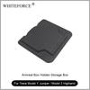 For Tesla Model Y Juniper Storage Box Center Armrest Hidden Box Model 3 Highland Center Console Organizer Tray Armrest Cubby