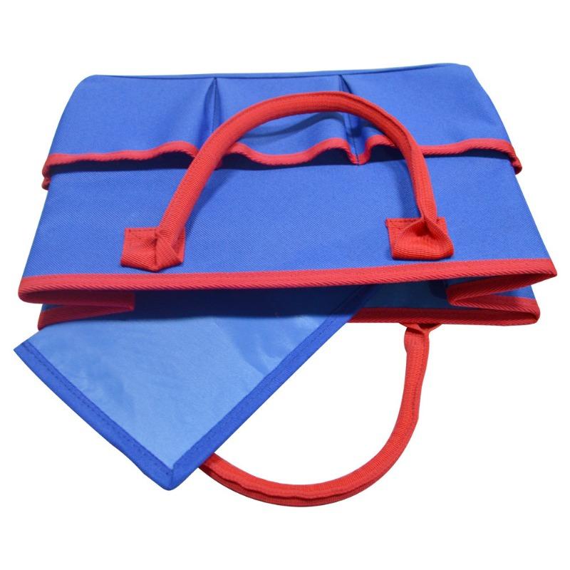 Home Repair Bag Portable Garden Plant Tote Multi Pocket Durable Teacher Organizer Tough Practical Essential