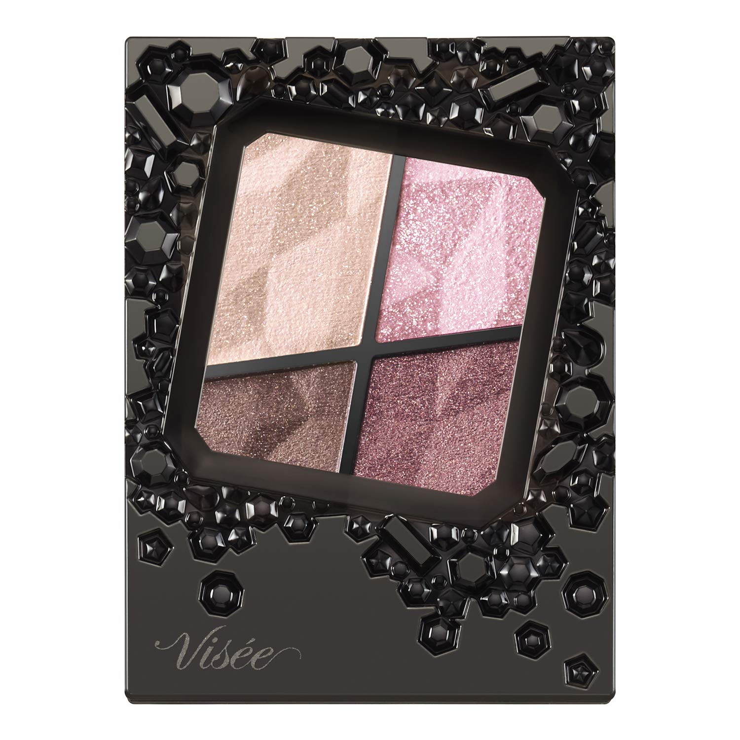 

Visee Riche Gemmy Rich Eyes Бургундия PK-6 4.3 г