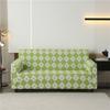 Thickened Jacquard Elastic Sofa Cover Cationic Sofa Cover All Inclusive Combination Chaise Sofa Cushion Cover Simple