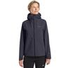 Куртка Jack Wolfskin Highest Peak 3L Jacket Women