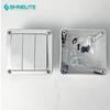 Shinelite 3 gang 1 way wall switch uk wall switch for IP66 waterproof outside