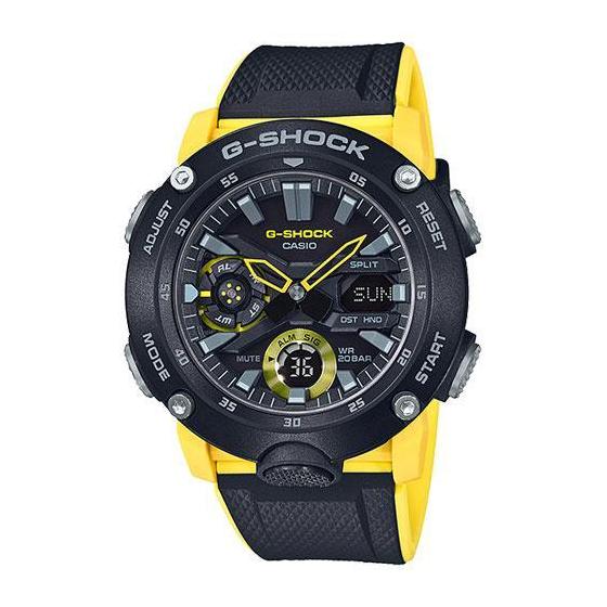 

CASIO GA-2000-1A9JF G-SHOCK Domestic Genuine Quartz Men s Watch