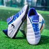 New Men Football Field Boots Studded Society Indoor Cleats Soccer Shoes Tf/Fg Comfortable Unisex Outdoor Match Training Sneaker