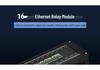 16-Kanal Ethernet-Relaismodul mit Modbus RTU/TCP und Isolationsschutz