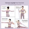 TLXT Women's Figure-8 Yoga Resistance Band