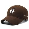 Unisex Embroidered Baseball Cap Sun Protection Lightweight Adjustable Hat