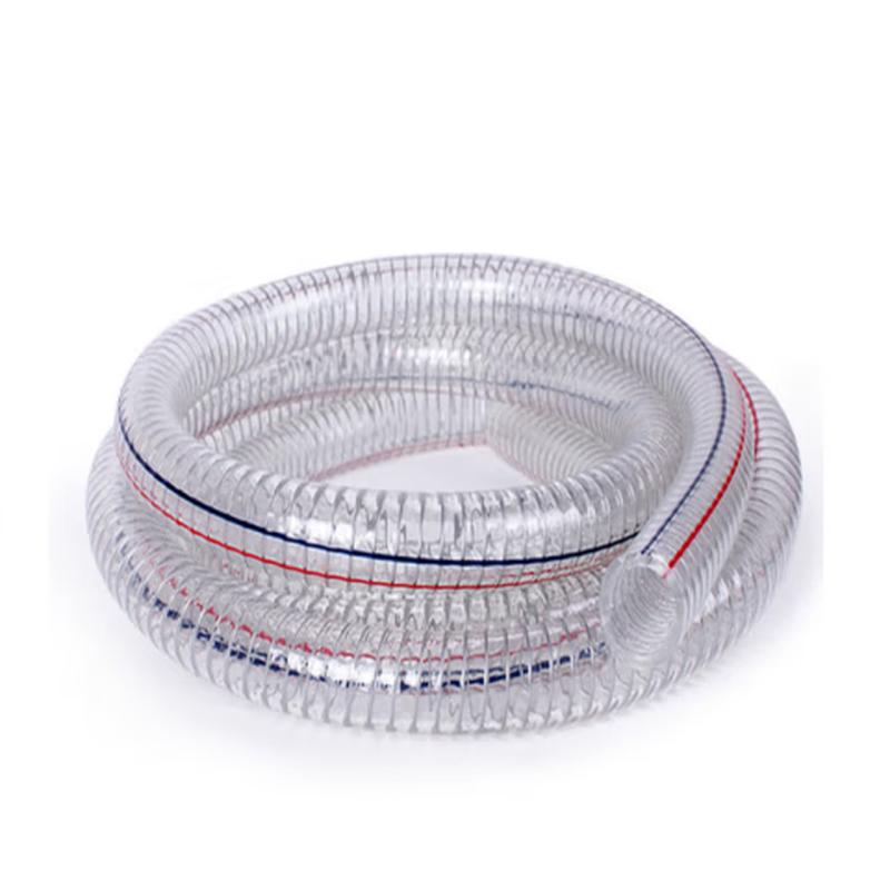 Luoyiren Anti-freeze PVC Steel Wire Flexible Hose