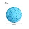 Honeycomb Stress Ball Color Changing Squeeze Ball Squishy Toys Slow Rising Stress Relief Sensory Toys for Kids Adults New