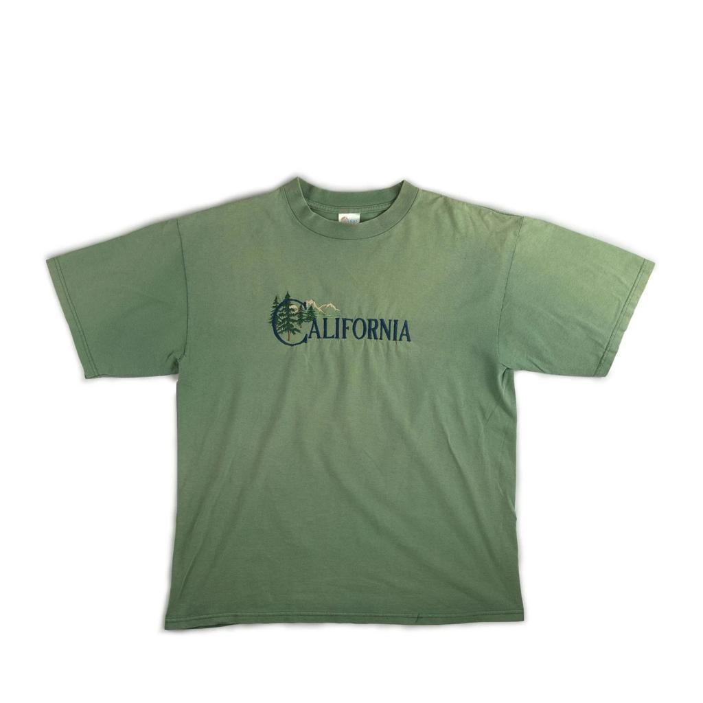 Vintage 1990's California Faded Tee Shirt