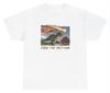 Send The Meteor T Shirt Funny Dinosaur Extinct Dank Meme Oddly Specific Gag Tee