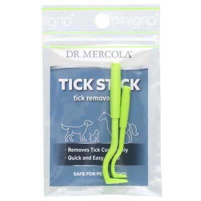 Tick Sticks, Tick Removal Tool, 2 Sticks