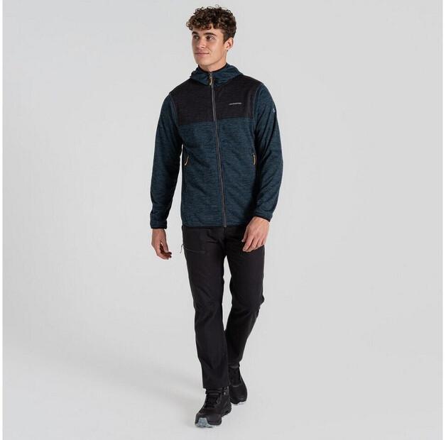 Флисовая куртка с капюшоном Craghoppers Travos Hooded Jacket