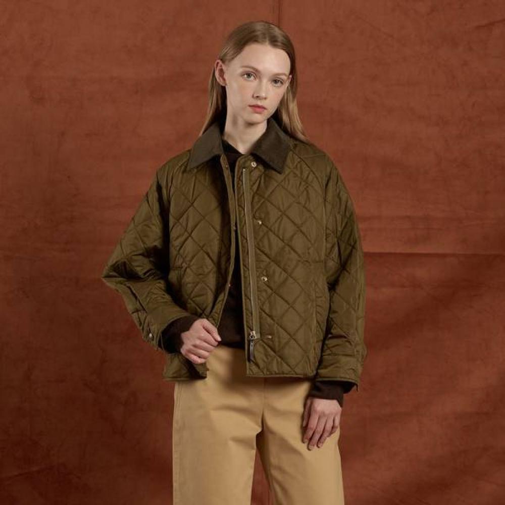 

Bcbg Relaxed Fit Quilted Jacket B5w9r125 black (99)/77