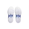 Asics Beyond FF Cushioning Breathable Lightweight Low-Top Badminton Shoes Women Shoes White Aqua 1072A095-100