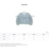 Blu Dot Shirring Jacket Tape Point Sb