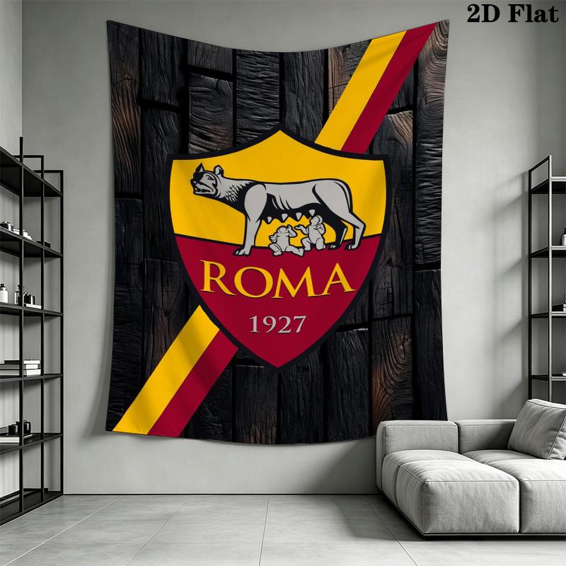 A.S Roma.S Roma Tapiz de Pared Colgante Estético de Pared Manta de Tela Impresa Tapices Decorativos para Dormitorio Sala de Estar Decoración del Hogar