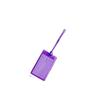 Fluorescent Baggage Name Tags Colorful Information Card Portable Airplane Suitcase Tag  Travel