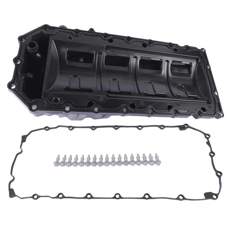 AP01 Engine Oil Pan For 2011-2015 Dodge Durango Jeep Grand Cherokee 5.7L 53022343AH