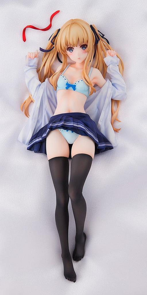 How To Raise a Boring Girlfriend Eriri Sawamura Spencer Dakimakura Scale PVC Painted Finished Figure Saekano Ver. 1/7