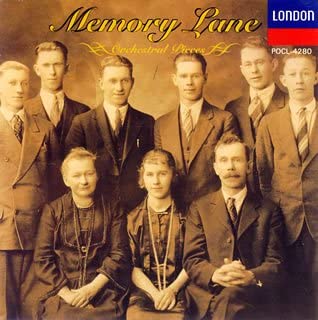 

CD VARIOUS - A lot of memories-Orchestra POCL4280 Japan ObiClassical Used