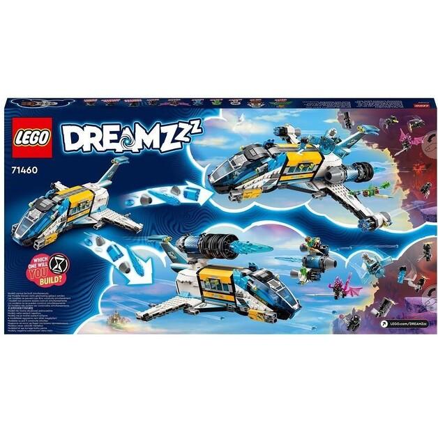 LEGO DREAMZZ 71460 Mr. Oz's Space Bus
