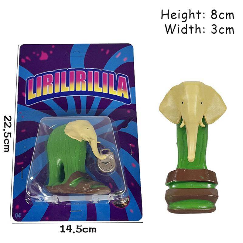 Tung Tung Tung Sahur Tralalero Tralala 3D Printed Toys Bombardiro Crocodilo Italian Brainrot Figurine Anime Dollhouse Miniatures