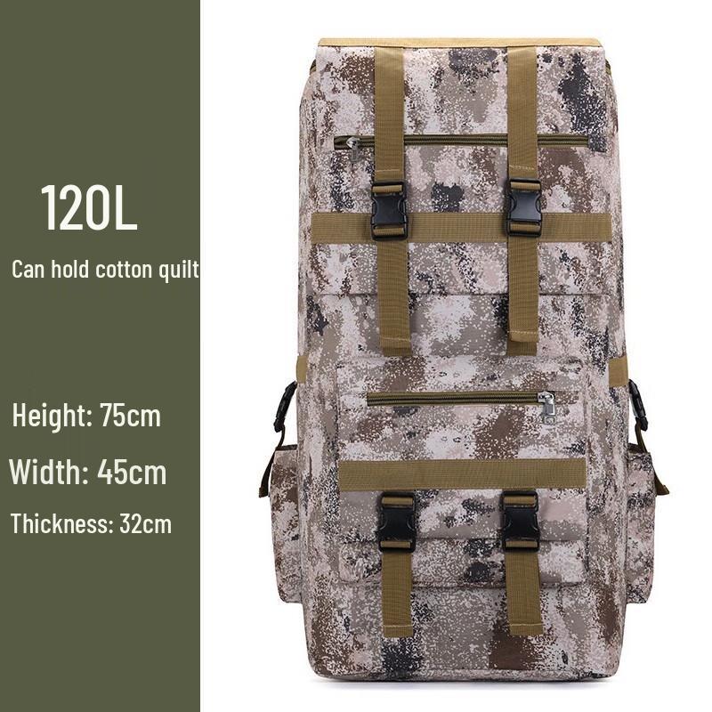 Desert Spring Starry Desert Extra-Large Outdoor Backpack