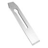 Cuchilla de Cepillo Manual HSS Cuchilla de Cepillado para Carpintería Cuchilla de Cepillado Manual para Carpintero(44 mm)