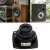 Strong Metal Internal Magnet Speaker 70mm 2.8 Inch 30W 4 Ohm Impact Resistant Design Perfect for Outdoor Travel Use