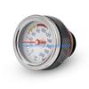 H7JD Motorbike Oil Temperature Gauge M20x1.5 Engine Valves Cover Oil Filler Caps