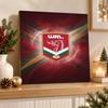 Wales Rugby Diamond Painting Kit 5D Full Drill DIY Diamond Mosaic Wall Art Home Decor