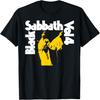 T-shirt Black Sabbath Vol 4 T-shirt