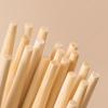 CHAHUA Disposable Bamboo Chopsticks - Individually Wrapped