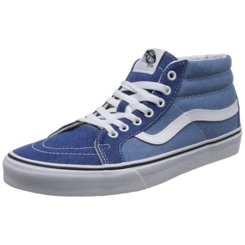 Vans Men's Sk8-Mid Reissue US Size: 5.5 B(M) US Women / 4 D(M) US Men