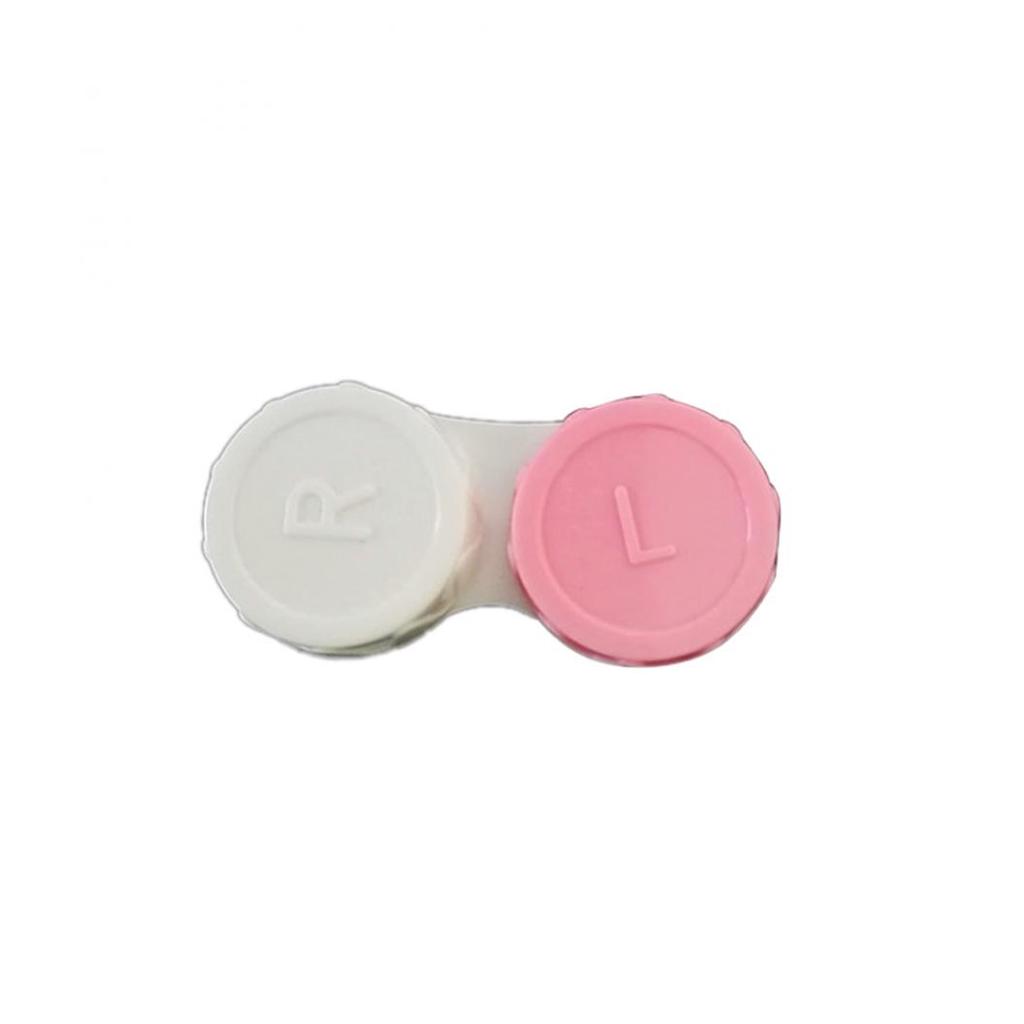 Travel Box Container Pocket Plastic Case Storage Eye Care Holder