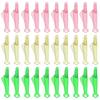 30/60 Pcs Crochet Set Kit Knit Crochet Punch Needle DIY Knitting Handicraft Supplies Sewing Automatic Needle Threading Machine